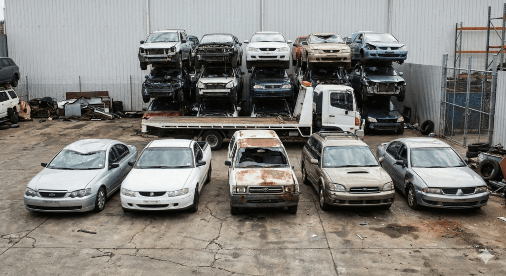 Cash for Cars New farm