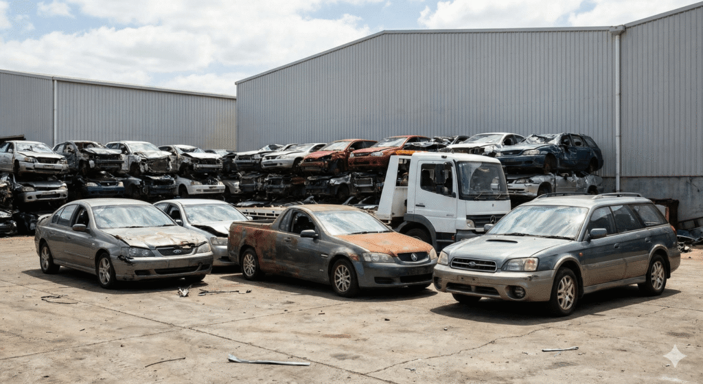 Sell My Car South Brisbane with Quick Car Buyer: Fast, Trusted, and Hassle-Free