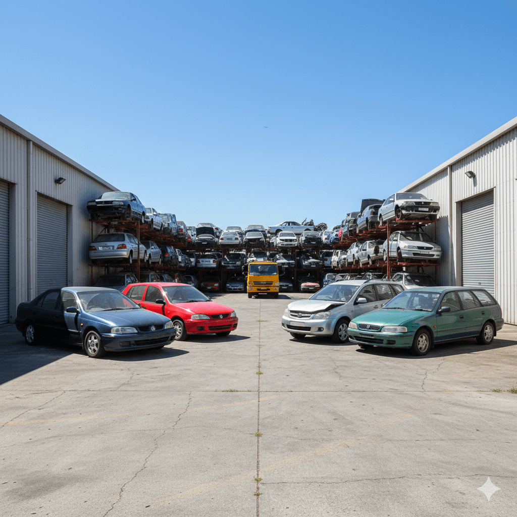 Cash for Cars Newstead – Quick and Reliable with Quick Car Buyer