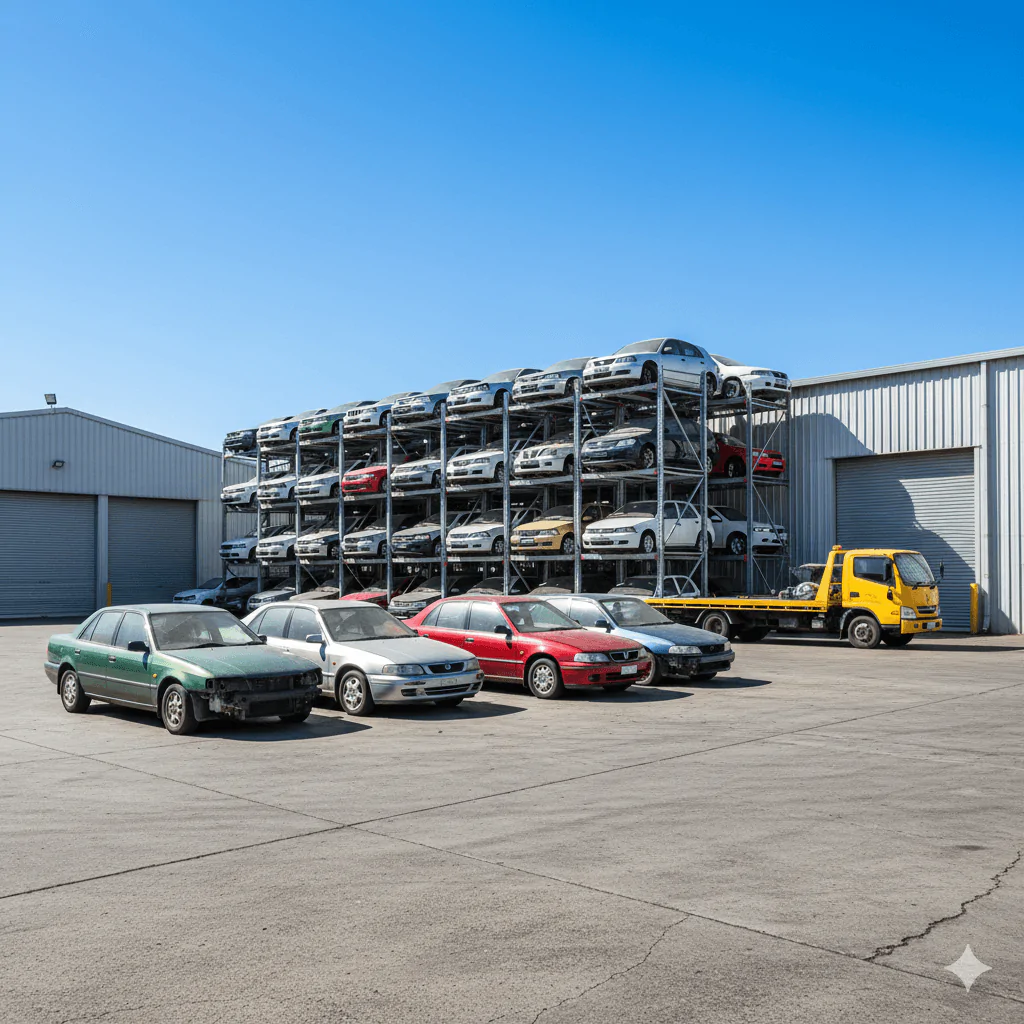 Cash for Cars Kelvin Grove