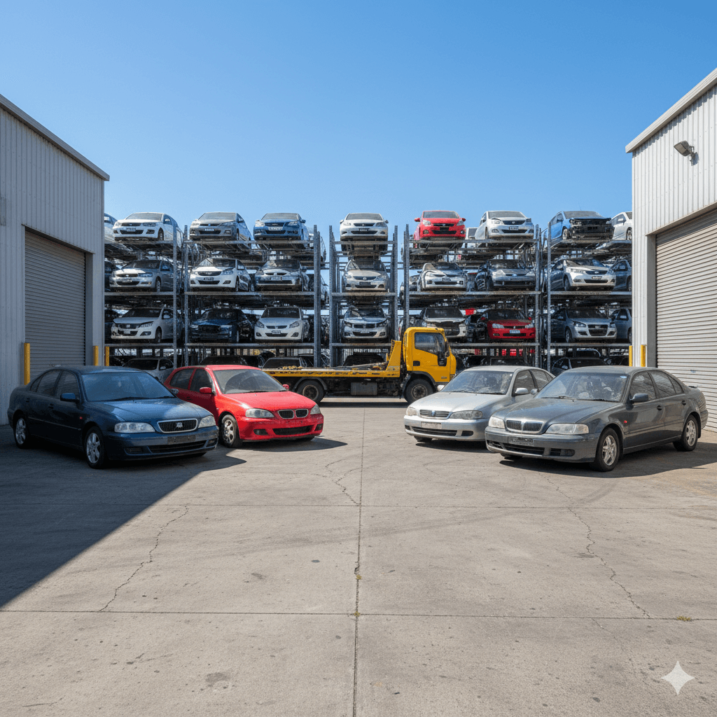 Sell My Car Eight Mile Plains – Get a Fair Cash Offer Today