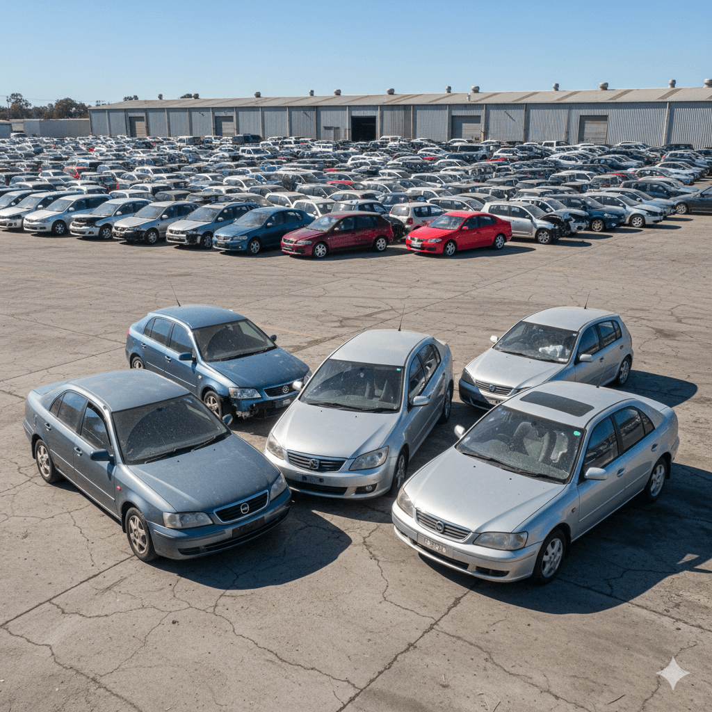 Sell My Car Aspley – Quick, Hassle-Free, and Trusted