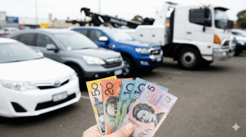 Cash for Cars Indooroopilly – Get Instant Cash Today