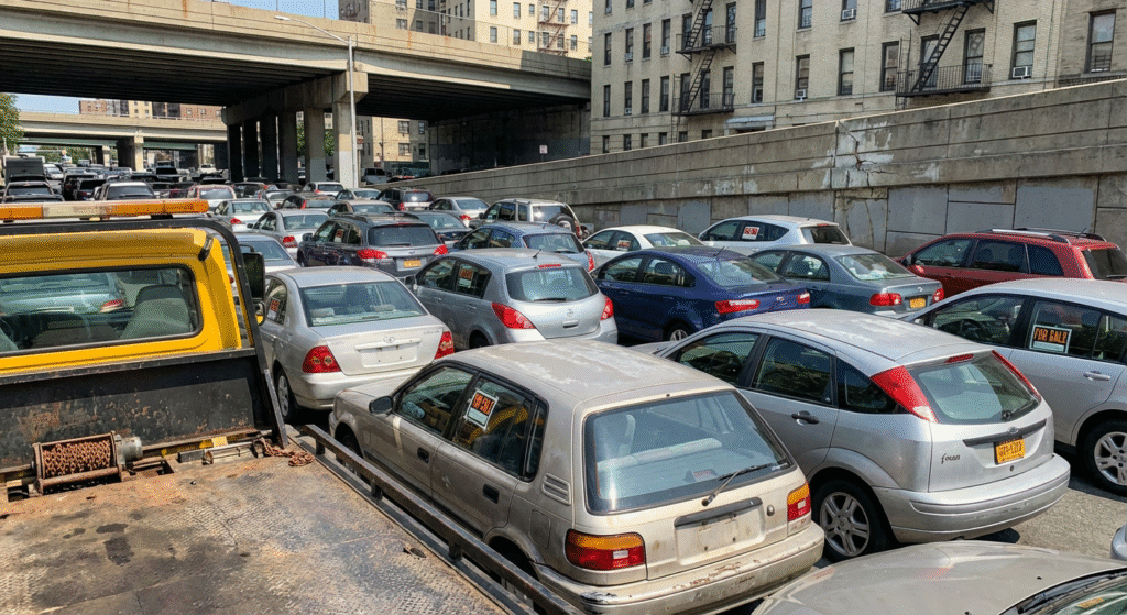 Sell My Car Kangaroo Point – Quick Cash with Quick Car Buyer