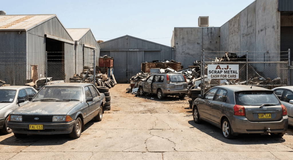 Cash for Cars Auchenflower