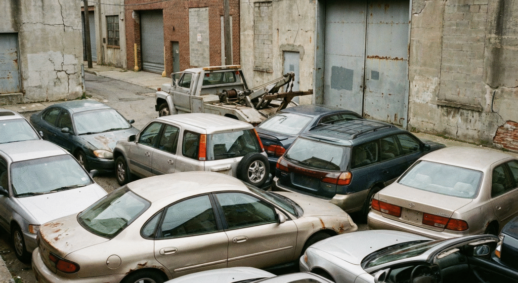 Sell My Car Toowong – Easy Car Selling with Instant Payment