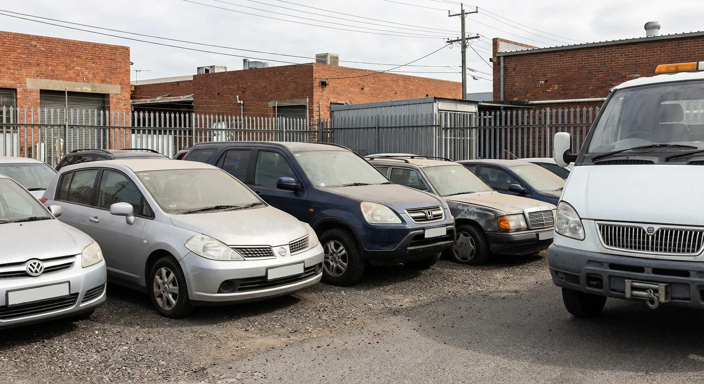 Cash for Cars Wavell Heights – Fast & Reliable Car Selling Service