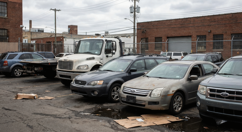 Sell My Car West End – Quick Car Buyer Makes It Easy