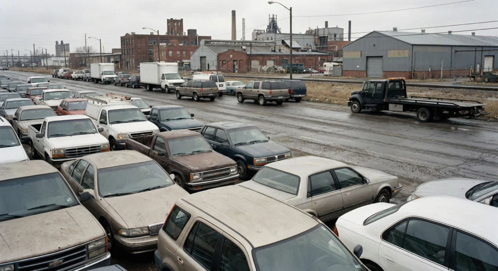 Cash for Cars Kangaroo Point – Quick Car Buyer