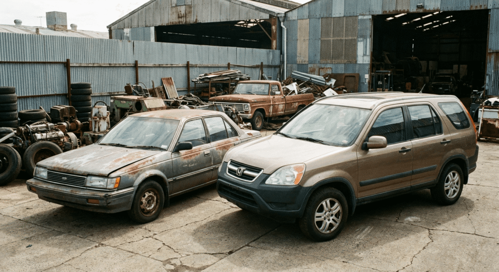 Cash for Cars Taringa: Quick, Reliable & Hassle-Free