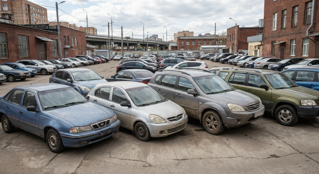 Sell My Car Auchenflower: Quick, Easy, and Reliable with Quick Car Buyer