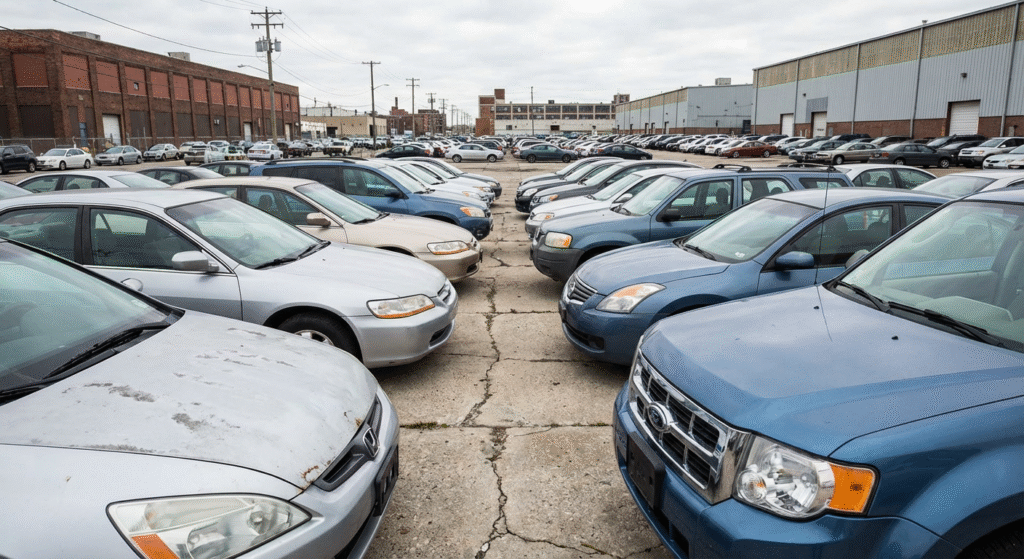 Sell My Car New Farm – Quick Car Buyer